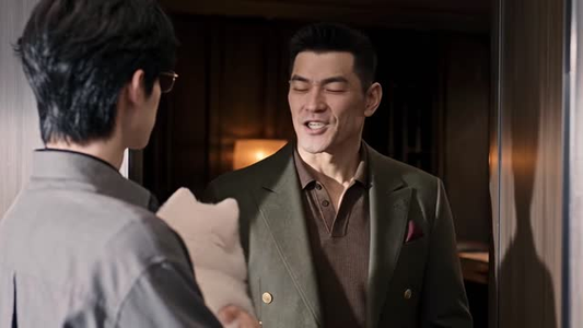 穿成顶头上司的狗后我狗仗人势（80集）太上头了