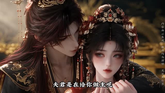 帝心白月光：江山不及你（263-559集）高清资源