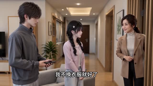 我的未婚妻超可爱(301-400集) 我的未婚妻超可爱(301-400集)快手短剧