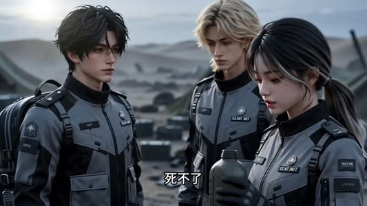 星际机甲师（82集）哪个软件能看