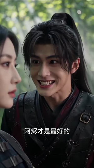 真公主跟假太子HE了(76集) 真公主跟假太子HE了(76集)短镜头