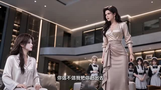 亲妈归来,叛逆崽们全慌了(68集) 亲妈归来,叛逆崽们全慌了(68集)没剧看了怎么办