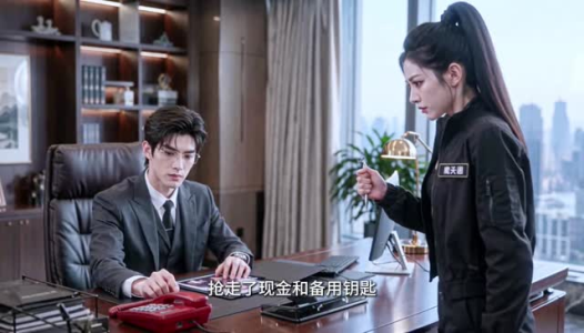 不想当总裁夫人的万人迷不是一个好保镖（153集）新上线短剧
