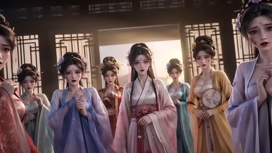 撒娇王妃最好命第一季（133集）太沙雕了