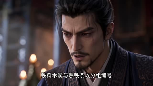 穿成奶猫，秦始皇听见了我的心声 第二季（131集）4K原画无删减版