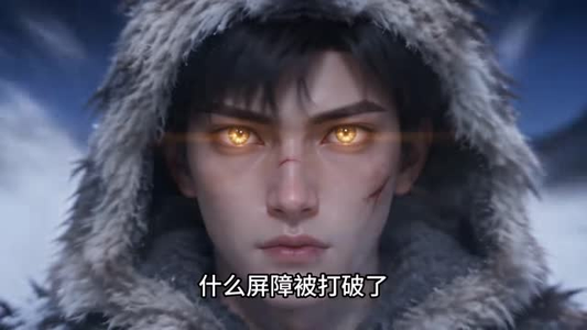 国运求生，我猎杀魔兽养国家（123集）竖屏短剧