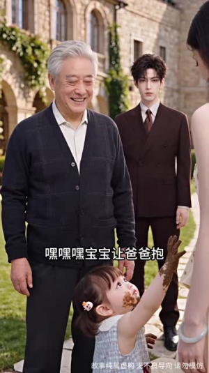 奶团驾到：调皮乐宝大佬爹（152集）好看的短剧推荐几部