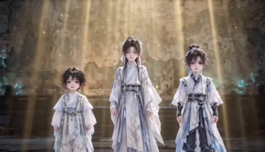 意意修仙，团宠小师叔第二季（132集）绿茶女