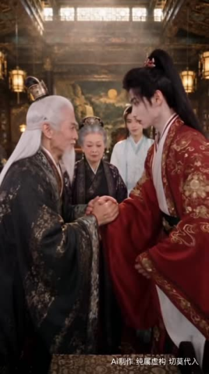 心动系统绑错穿二代,一吻逼疯清冷世家子2(113集) 心动系统绑错穿二代,一吻逼疯清冷世家子2(113集)全网自来水安利最多的短剧