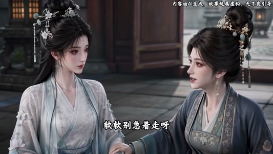 穿书后我成了王爷的夫人第二部（79集）短剧春节档