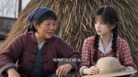 穿书七零:吃瓜赚钱两不误第一季(110集) 穿书七零:吃瓜赚钱两不误第一季(110集)上头了