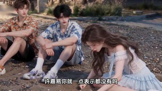 谁都想攻略我的竹马(130集) 谁都想攻略我的竹马(130集)变异戏太猎奇