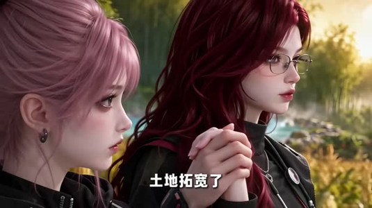 重生！天灾末世闺蜜囤枪我囤粮（101-325集）扶弟魔