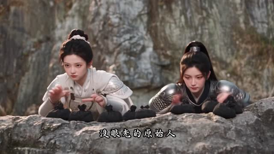 本侍卫是娇花（1-127集）短剧编剧新作