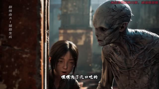 末世:尸岛大逃杀第二季(下)(246-342集) 末世:尸岛大逃杀第二季(下)(246-342集)太硬核