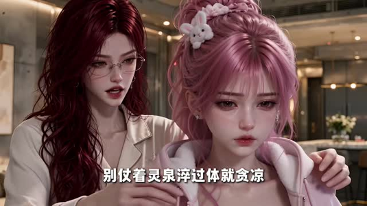 重生！天灾末世闺蜜囤枪我囤粮（1-100集）抖音短剧