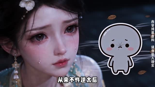 梦回昭阳（116集）冷门短剧