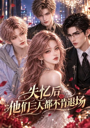 失忆后他们三人都不肯退场（13集）奇幻戏太瑰丽