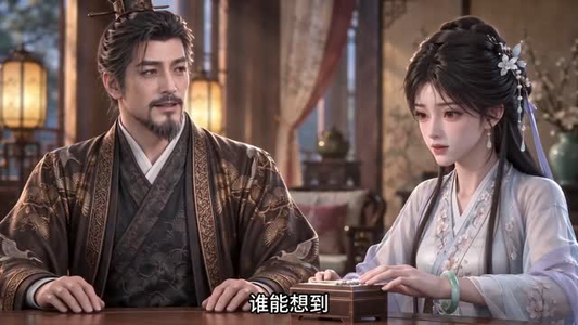 嫁帝王第一季(154集) 嫁帝王第一季(154集)催婚短剧