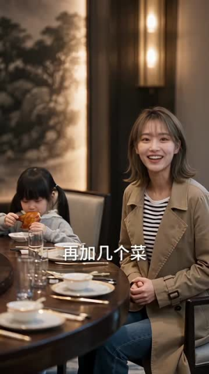 三宝驾到,爹地退散(140集) 三宝驾到,爹地退散(140集)太解压了