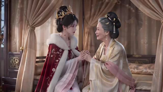 辞嫁赴君怀(101集) 辞嫁赴君怀(101集)超清版