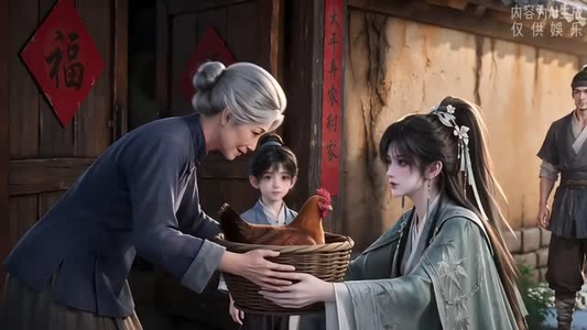 农女持家：我靠空间种田养弟弟 （193集）极速秒播