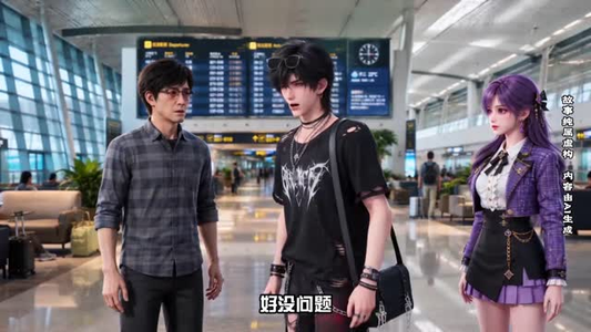 轮回万次只为和死神赌一条活路(156集) 轮回万次只为和死神赌一条活路(156集)全网短剧热度指数排名第一