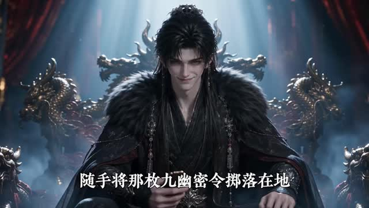 千金小姐不好当,冥王老公来撑腰(32集) 千金小姐不好当,冥王老公来撑腰(32集)复仇归来