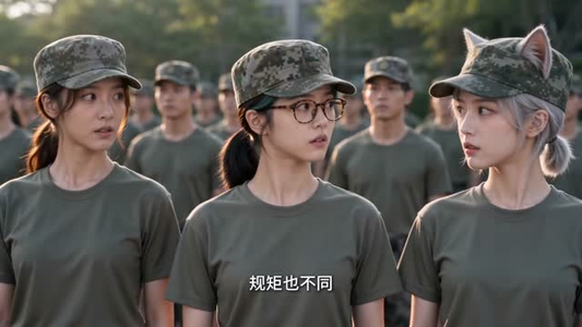 误入修仙大学(23集) 误入修仙大学(23集)竖屏短剧
