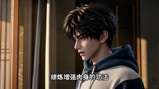 别让人猜到你的金手指(142集) 别让人猜到你的金手指(142集)大叔短剧