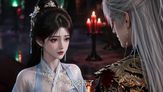 靠手机游戏云养师尊(158集) 靠手机游戏云养师尊(158集)爆破戏太震撼