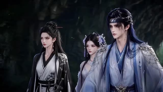 剑修全是心眼子(47集) 剑修全是心眼子(47集)短剧男神