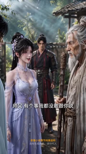 剑仙归来：谁让这剑仙逆世重修的？第六季（200集）2026上半年短剧黑马盘点