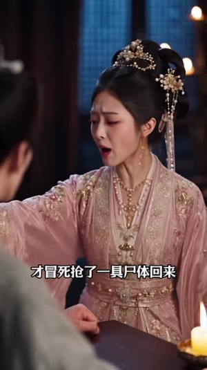 王妃想要王妃得到（166集）换脸复仇