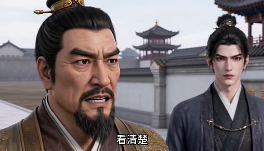 县令年年哭穷，朱元璋进城破防了（61集）太过瘾了