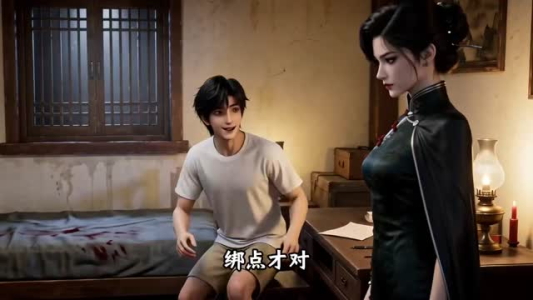 我的枯井通古代第三季（46集）替嫁短剧