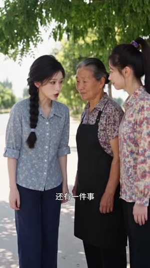 萌宝助攻：保姆阿姨请就位（180集）全能女主
