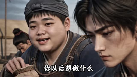落魄江湖行：瞎眼剑圣（233集）免费观看