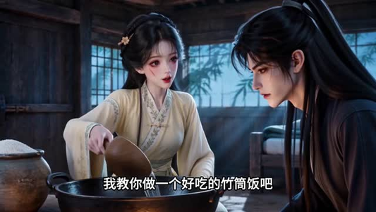 荒年嫁猎户，医妻兴全家（203集）随时回放追剧