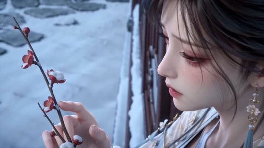 归遥，待君情根深种（88集）太带感了