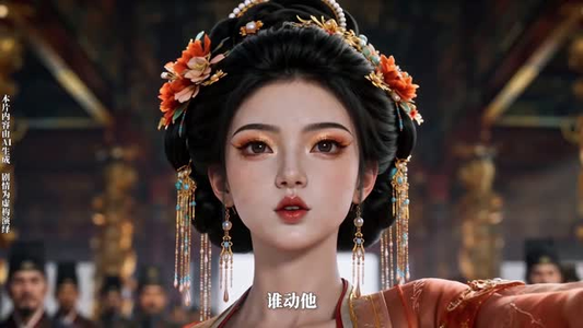 一世昭宁(86集) 一世昭宁(86集)替嫁短剧
