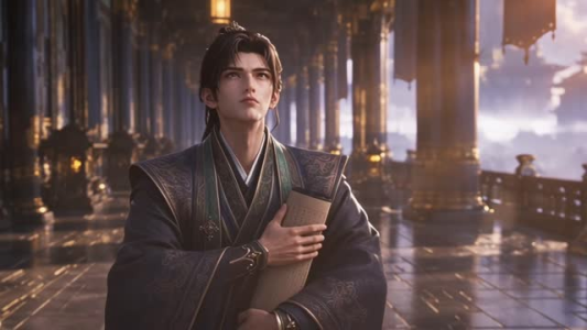 不朽仙秦!第五季(190集) 不朽仙秦!第五季(190集)太绝望