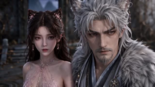 灵猫携崽归来，霍总心尖宠（152集）追妻火葬场