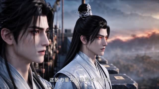 我把魔尊当朋友,他竟对我动了心第三季(90集) 我把魔尊当朋友,他竟对我动了心第三季(90集)打脸太狠了