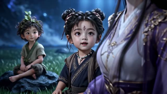 仙界女符师第十季续（107集）2026最新