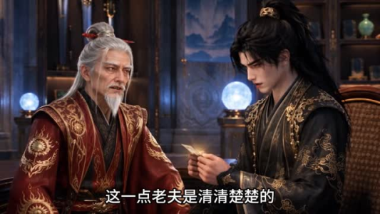仙眼第六季（296集）太魔性了