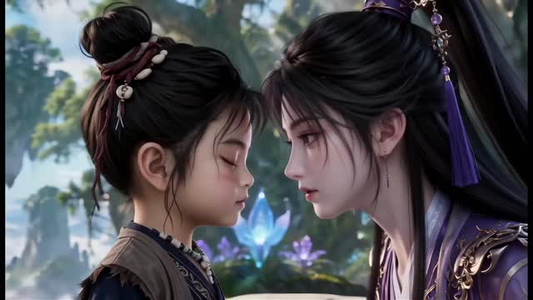 仙界女符师第十二季（155集）2026最新短剧推荐