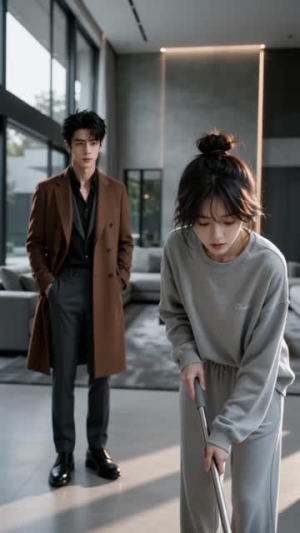 你是我的静音键(47集) 你是我的静音键(47集)无片段缺失