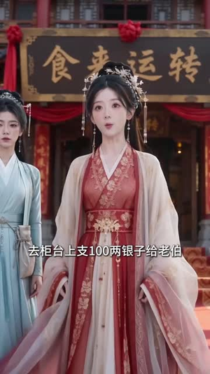 财神妻主,战神夫奴第二季(148集) 财神妻主,战神夫奴第二季(148集)全集解锁