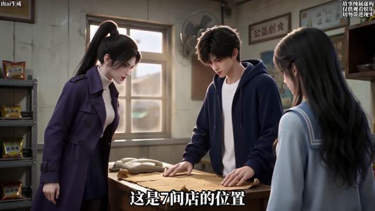 七号便利店 （49集）单集付费